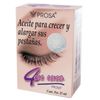 Prosa Growth Stimulator Oil For Eyelashes - 15ml. Set 4 Pcs.