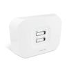 Salus RX10RF Boiler Receiver, 240 V - White