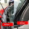 1*Car Accessories Front Windshield Panel Rubber Seal Strip Sealed Moulding Trim
