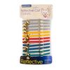 Ancol Cat Collar Reflective x 12 Display Card [DCse 12]