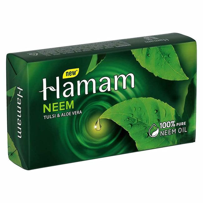 Hamam Soap 100g (Pack of 3)