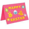 Baker Ross Easter Stickers Rolls - Pack of 600, Easter Craft Supplies (AT502)