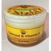 Oatmeal & Vitamin-E Whipped Shea Butter 8 oz