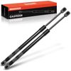 Frankberg 2x Gas Struts Bonnet Compatible with XF All Engine Saloon 2009-2014 Replace# 8X2316C826AC