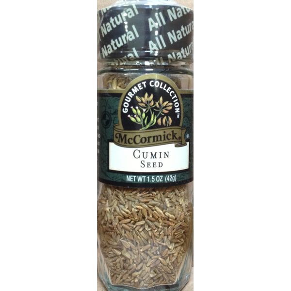 Gourmet Herbs Cumin Seed - 3 Pack