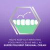 Super PoliGrip Comfort Seal Strips Denture Adhesive - 40 Strips