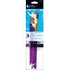 Loew Cornell Camel Hair Brush Set, 3-Piece