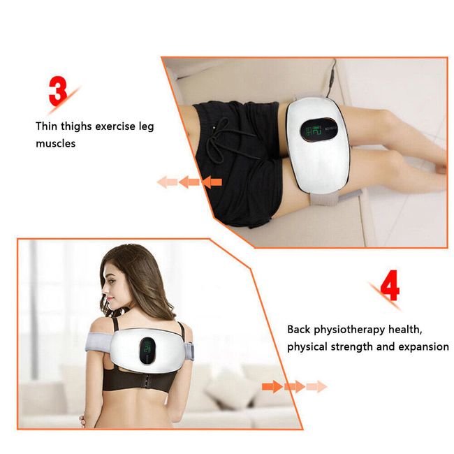 Belt Weight-loss Machine Slimming Lazy Artifact Abdomen Whole Body Thin