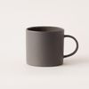 MOHEIM STONEWARE MUG Mug (250 / Black) Microwave and Dishwasher Safe