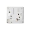 Digital Timer Switch Fused Spur Wall Controller For Electric Towel Rail Radiators Timeswitch