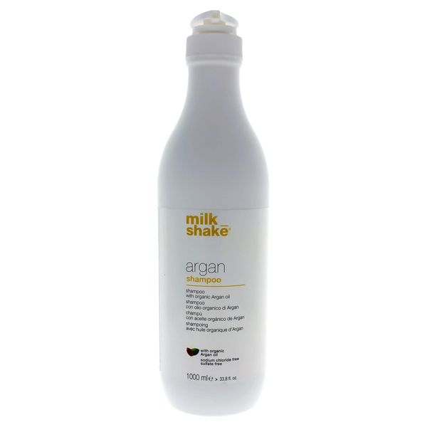 Milk Shake Argan Range Organik Argan Yağlı Sülfatsız Şampuan 1000ml