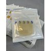 10x McKesson Hydrocolloid Dressing 4 x 4" Square Film Backing Ref # 1887 2025
