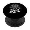 Most Important Dermatologist Dad Geschenk – Call Me Dad PopSockets mit austauschbarem PopGrip