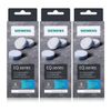 Siemens TZ80001 Cleaning Tablets Pack of 3