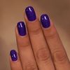 ILNP Grapevine - Concord Grape Holographic Jelly Nail Polish
