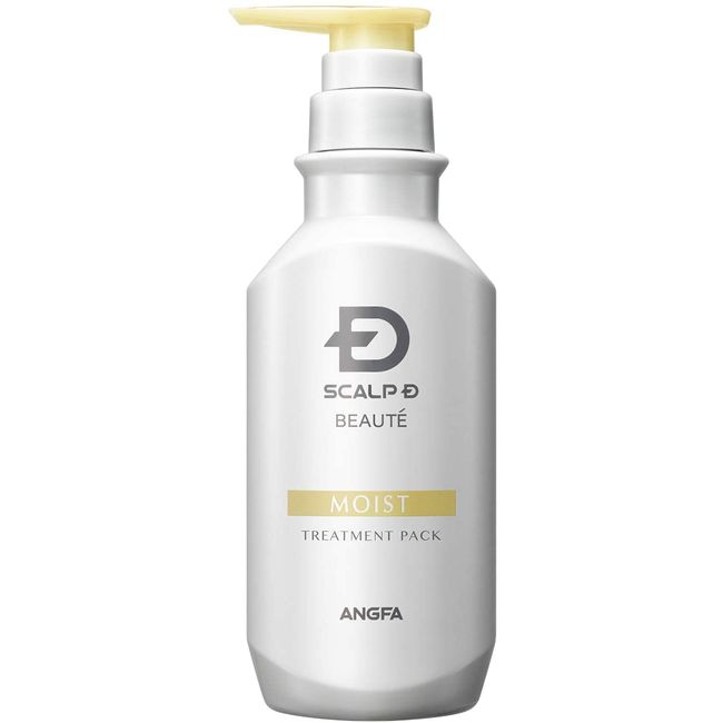 Angfa Scalp D Beaute Medicated Treatment Pack Moist 350 ml EveryMarket