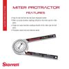 Starrett 505A-7 ProSite Protractor