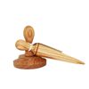 Pot Tamper and Mini Dibber Set, Ideal Gardening Gift Set