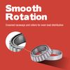National A-16 Taper Bearing Set