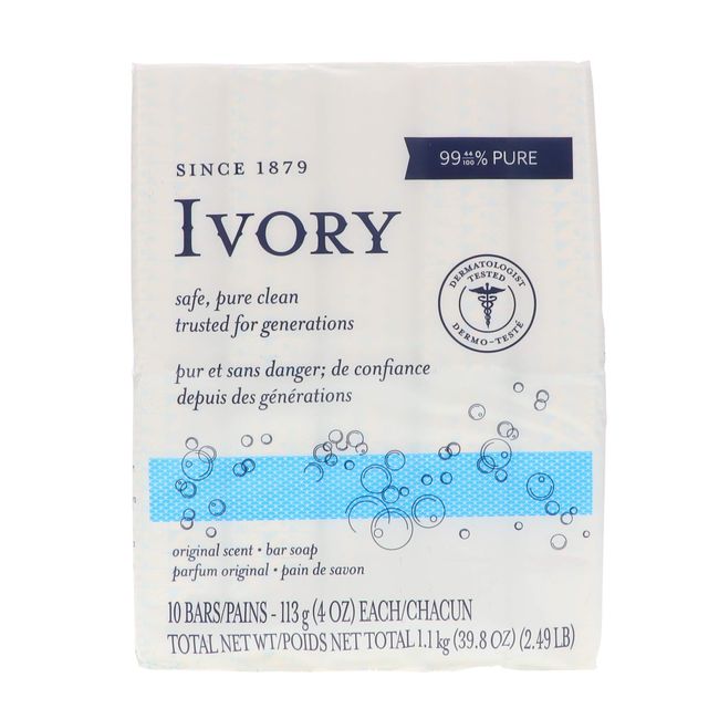 Ivory Original Bar Soap