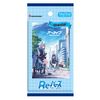 BUSHIROAD Re Bath for You Booster Pack, Blue Archive Box
