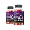 KetoCore - Keto Core Keto + Apple Cider Vinegar Gummies (2 Pack)