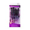 Brushworks HD Precision Eye & Brow Brush Set