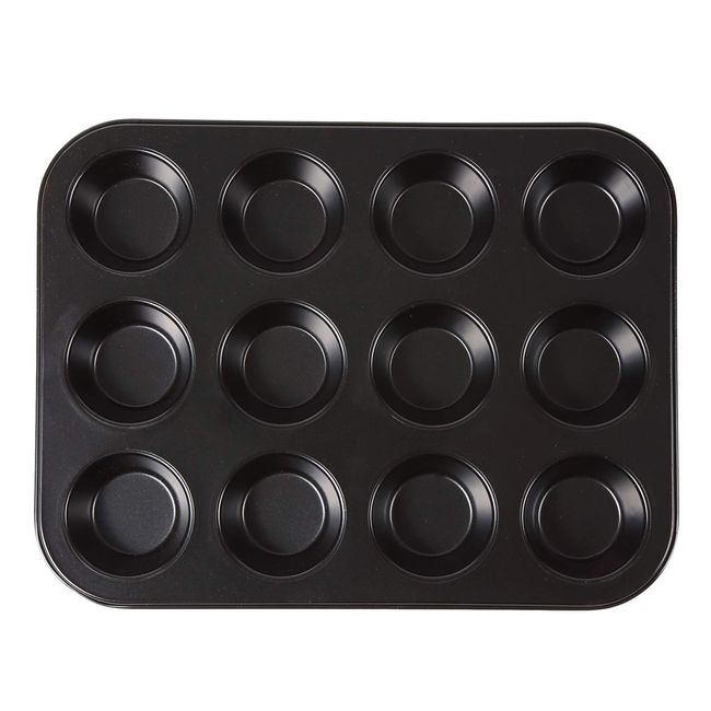 Silicone Coated Muffin Top (Includes 12 Mini Muffin Pans)