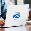 CafePress St Andrews Scotland Rectangle Bumper Sticker Car Decal