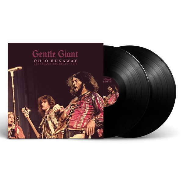 Ohio Runaway (2LP) [VINYL]