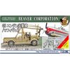Beaver Corporation BELF7205 1/72 GB Engine Activated Vehicle 4 Figures 3D Printer Kit