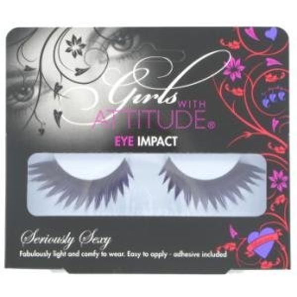 Girls with Attitude Seriously Sexy Eye Lashes Set