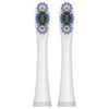 Colgate 360 Floss Tip Battery Powered Toothbrush Refill Heads, 2 Pack