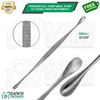 Ferguson Gall Stone Small Scoop 9.5″ Double Ended Surgical OB/GYN Instruments