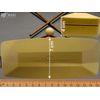 Original Fluppi Table Brush, Crumble Brush, Table Roller, Made in Germany
