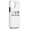 iPhone 15 Pro Dental Plant Coffee Case