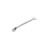 GEDORE Combination spanner, AF 15 mm, Metric, Offset, Angled, Bi-hex, UD profile, Spanner, 1 B 15