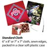 Hi-Look Microfiber Cleaning Cloth - Rainbow Trout