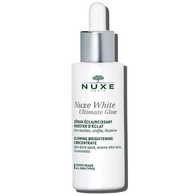 Nuxe White Ultimate Glow Brightening Concentrate Serum 30 ml