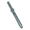 Terminal with Nut, Left Thread M16, 100 mm