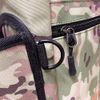 shrxy Metal Detector Finds Bag Multi-Purpose Digger Tools Bag for PinPointer Garrett Detector Xp ProPointer Pack Pouch(not include other tools) (Camo)