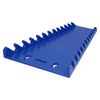 Spanner Rack Wrench Holder Storage Rack Rail Tray for 12 Spanners