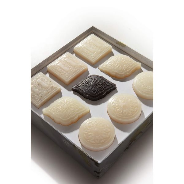 Senteurs d'Orient Mini Ma'amoul Soaps Tasting Box