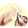 Sweat Absorbing Pads, Stick directly to Armachi, Roll Type, 9.8 ft (3 m), Set of 2 (13.6 ft (6 m), Special Value Set) For Direct Stick On To Prevent Slipping! Sweat Sheets