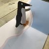 PENGUIN POP-UP CARD