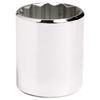 3/8" Drive Socket 18 mm - 12 Point