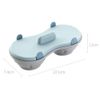 Microwave Cookware Egg Poacher Microwave Cookware Fried Egg Maker Microwave Steamer Kitchen Gadget
