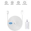 25ft/7.6m Weatherproof Outdoor Charging Cable SimpliSafe Outdoor Security Camera