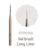 emena ジェルブラシ Long Liner
