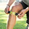 DonJoy Performance WEBTECH Knee Support Strap: Black, Small/Medium